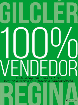 cover image of 100% Vendedor (Nova edição)
